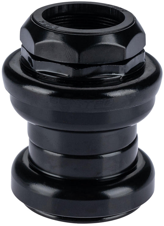 Contec balhoofdstel hs-30 ct headset hs-30 stand, 1 1 8 , black