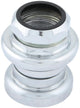 Contec balhoofdstel hs-30 ct headset hs-30 stand, 1 1 8 , silver