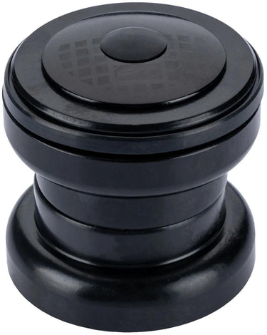 Contec balhoofdstel ahs-20 ct headset ahs-20 ahead, 1 1 8 , black