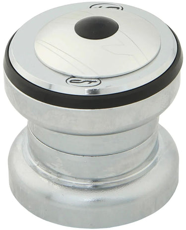 Contec balhoofdstel ahs-20 ct headset ahs-20 ahead, 1 1 8 , silver