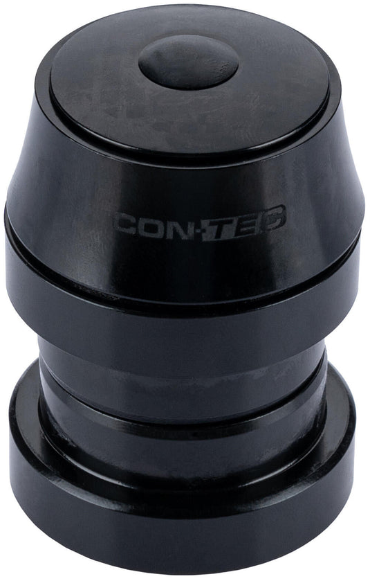 Contec balhoofdstel ahs-30 ct headset ahs-30 ahead, 1 1 8 , black