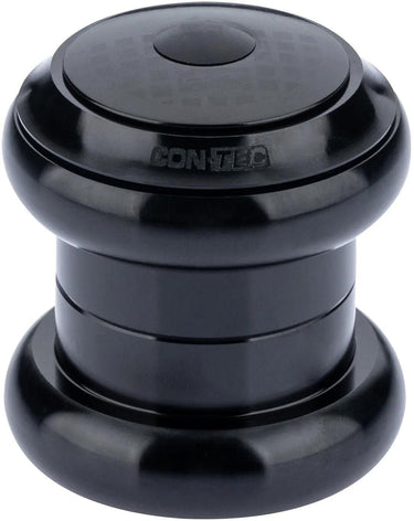 Contec balhoofdstel ahs-50 ct headset ahs-50 ahead, 1 1 8 , black