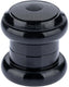 Contec balhoofdstel ahs-50 ct headset ahs-50 ahead, 1 1 8 , black