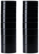 Contec spacer-box toncer ct spacer toncer 1 1 8 , box, black