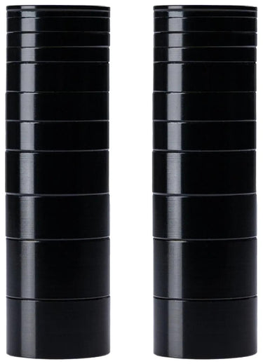 Contec spacer-box toncer ct spacer toncer 1 1 8 , box, black