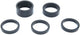 Contec spacer set spaler ct spacer spaler 1 , black