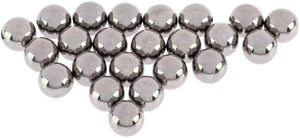 Contec stahlkugeln ct steel balls 1 4 , 6,35mm