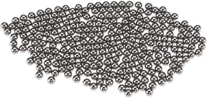 Contec stahlkugeln ct steel balls 1 8 3,175mm