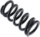 Rockshox veer spring rs 400lb 37,5-45mm 114mm black