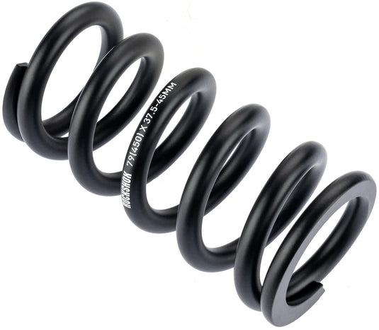Rockshox feder spring rs 450lb 37,5-45mm 114mm black