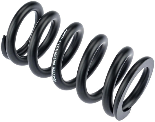 Rockshox veer spring rs 500lb 37,5-45mm 114mm black