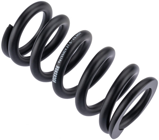 Rockshox veer spring rs 550lb 37,5-45mm 114mm black