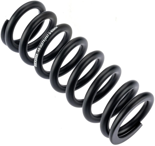 Rockshox feder spring rs 275lb 57,5-65mm 151mm black