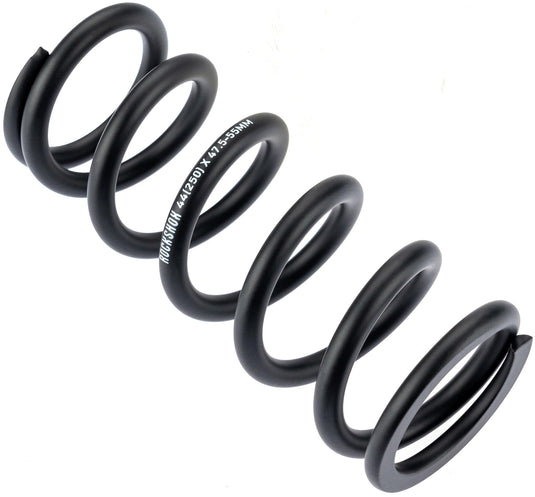 Rockshox veer spring rs 250lb 47,5-55mm 134mm black