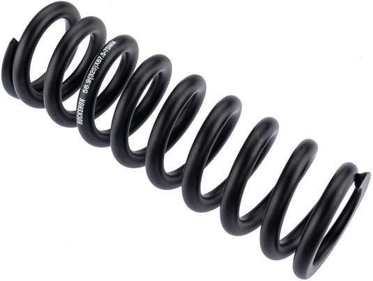 Rockshox veer spring rs 325lb 67,5-75mm 174mm black