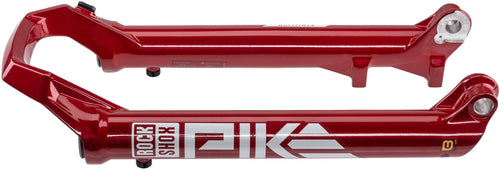Rockshox onderste vorkbuis 29 dip tube 29 pike red