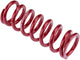 Rockshox feder spring rs 57,5-65mm 151mm 225 lb electr.red