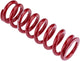 Rockshox veer spring rs 67,5-75mm 174mm 300 lb electr.red