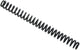 Rockshox feder spring extra hard domain