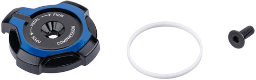 Rockshox afstelknop adj.knob rs kit domain c1 (2025+)