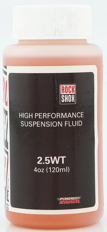 Rockshox federgabelöl fork oil rs 2,5wt 120ml
