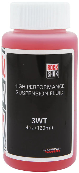 Rockshox demper-olie damper oil rs 3wt 120ml