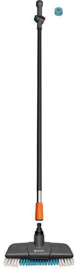 Gardena cleansystem wasset met steel hard