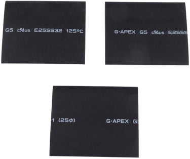 Rockshox schrumpfschlauch shrink tubing set