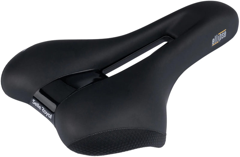 Load image into Gallery viewer, Selle royal sattel ellipse moderate saddle sel.royal ellipse moderate unisex black
