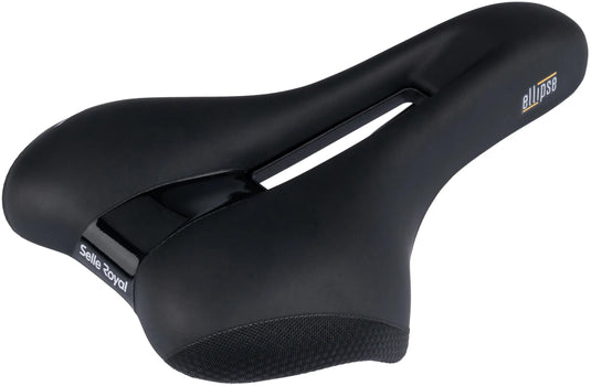 Selle royal sattel ellipse moderate saddle sel.royal ellipse moderate unisex black