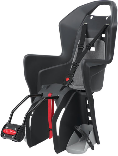 Polisport kinderzitje koolah ff child seat polisp. koolah ff dark gr gr