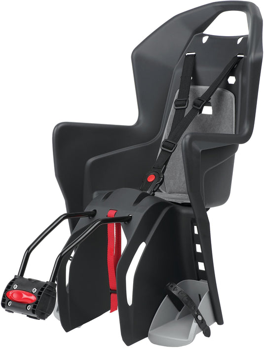 Polisport kinderzitje koolah ff child seat polisp. koolah ff dark gr gr