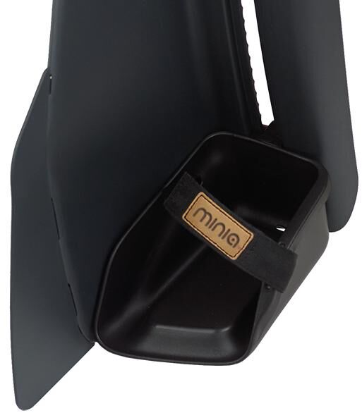 Load image into Gallery viewer, Polisport kinderzitje minia ff child seat minia ff black
