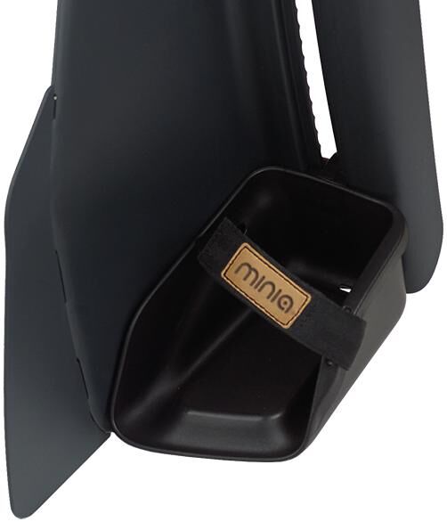 Load image into Gallery viewer, Polisport kinderzitje minia cfs child seat polisp.minia cfs black
