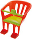 Lena poppenzitje doll seat plastic r y sorted