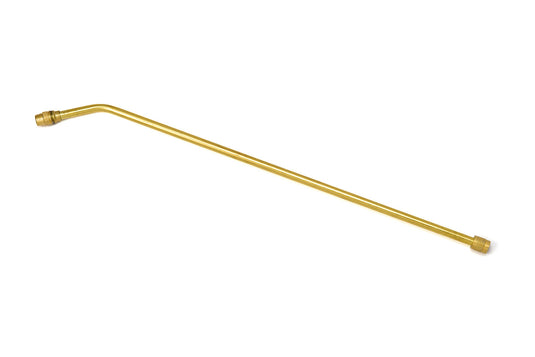 Gloria spuitstok compleet met messing kop