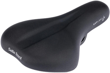 Selle royal sattel explora jr sr saddles explora jr s (16 -20 )black