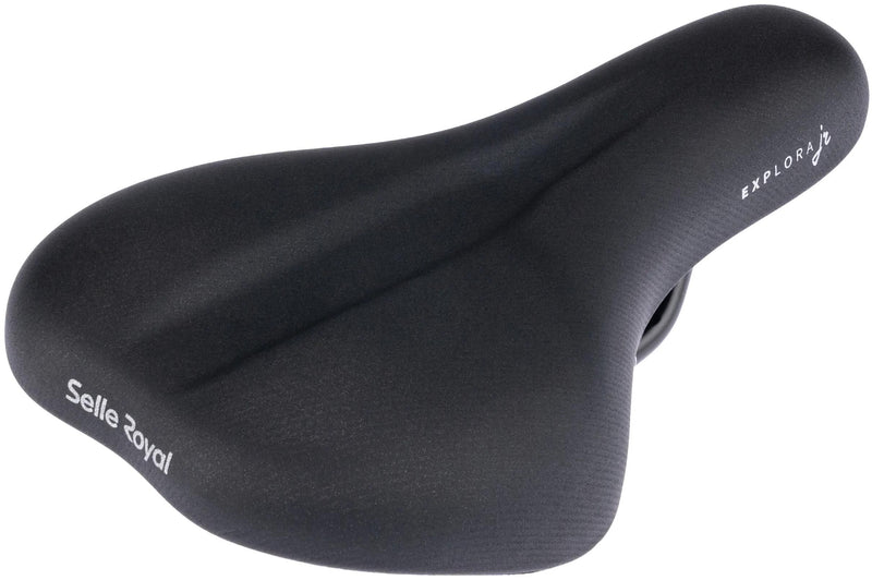 Load image into Gallery viewer, Selle royal sattel explora jr sr saddles explora jr s (16 -20 )black
