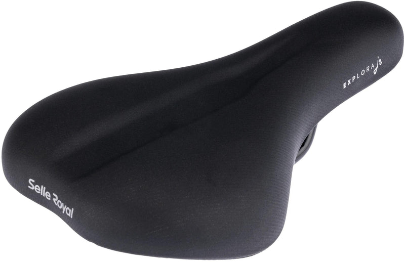 Laden Sie das Bild in Galerie -Viewer, Selle royal sattel explora jr sr saddles explora jr m (20 -22 )black
