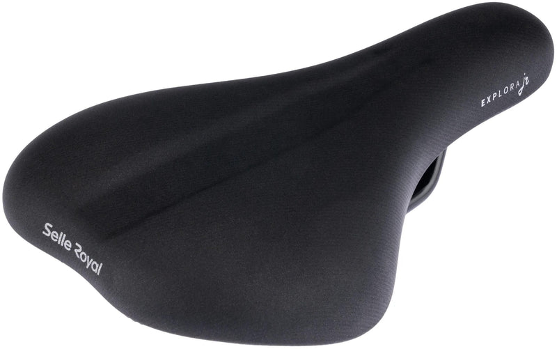 Load image into Gallery viewer, Selle royal sattel explora jr sr saddles explora jr l (22 -24 )black
