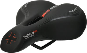 Wittkop sattel medicus saddle ladies, twin 2.0
