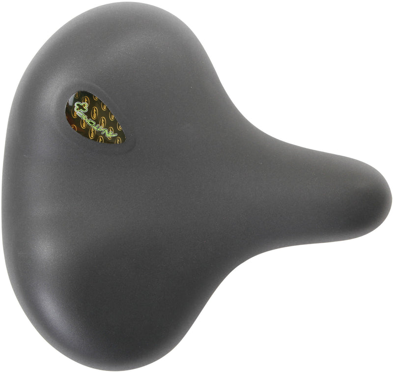 Load image into Gallery viewer, Contec zadel anatomic+ sumo ct saddle anatomic sumo+ city tour unisex black
