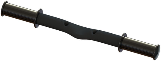 Steco voetrusten buisbevestiging