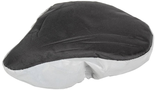 M-wave regenschutz saddle rain guard universal black reflex