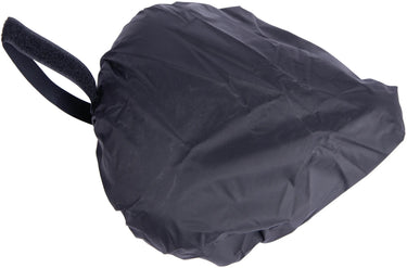 Hock regenhoes saddle rain cover black