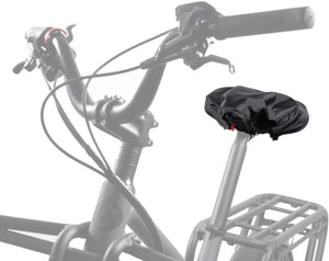 Fahrer zadelovertrek kappe xl saddle cover kappe xl black