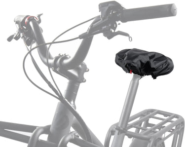 Fahrer zadelovertrek kappe xl saddle cover kappe xl black