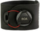 Silca zadeltas hypalon strap saddle bag hypalon strap black