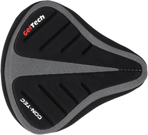 Contec zadelovertrek top seat gel ct saddle cover topseat g city tour black