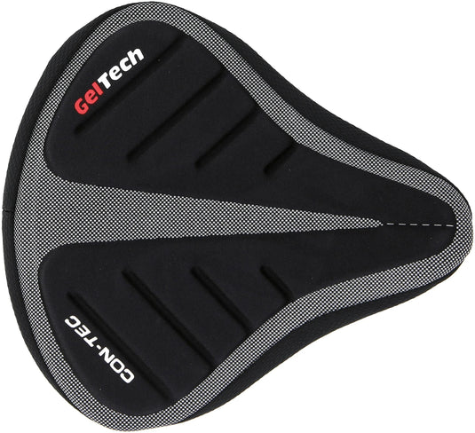 Contec sattelüberzug top seat gel ct saddle cover topseat g city tour black